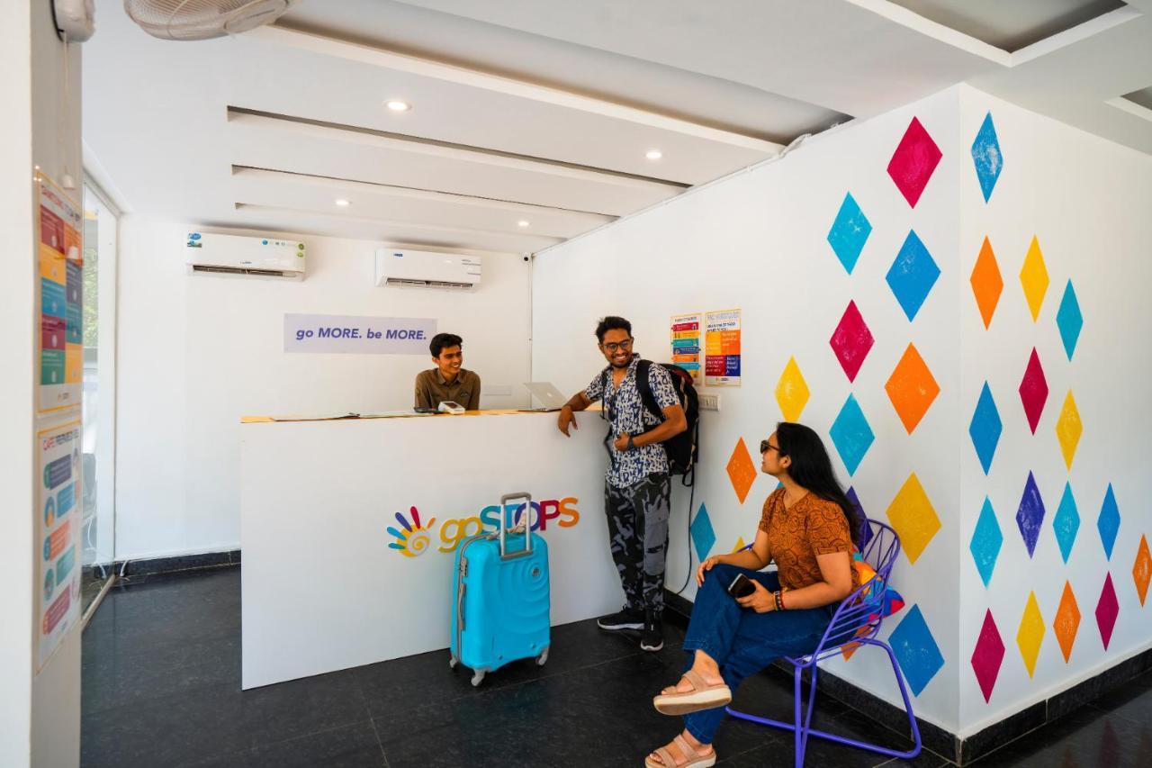 Gostops Goa, Baga Εξωτερικό φωτογραφία